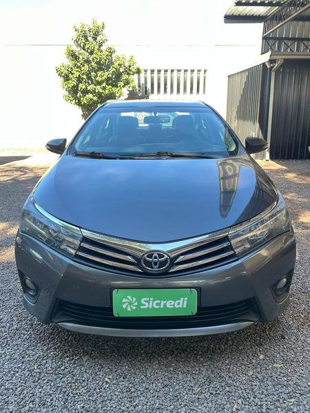 Toyota Corolla XEi 2.0 Flex - foto 3