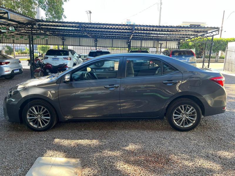 Toyota Corolla XEi 2.0 Flex - foto 4