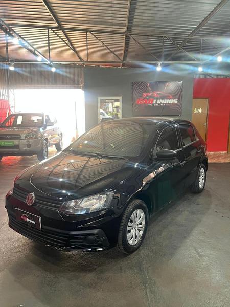 VOLKSWAGEN NOVO GOL TL MBV