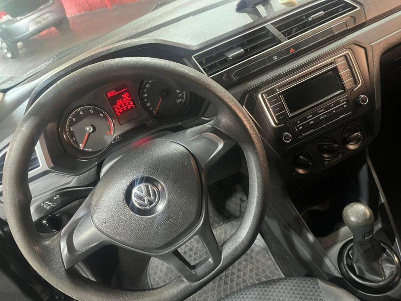 Volkswagen Gol Tl Mbv - foto 12