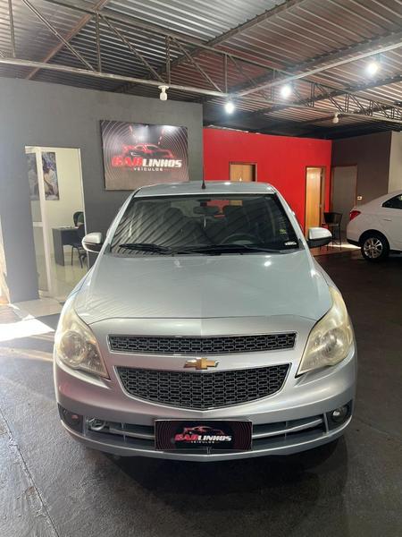 Chevrolet Agile LT 1.4 Mpfi 8V Flexpower 5P - foto 2
