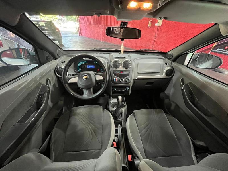 Chevrolet Agile LT 1.4 Mpfi 8V Flexpower 5P - foto 8
