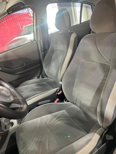 Chevrolet Agile LT 1.4 Mpfi 8V Flexpower 5P - foto 9