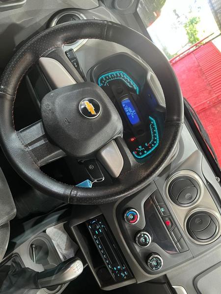 Chevrolet Agile LT 1.4 Mpfi 8V Flexpower 5P - foto 11