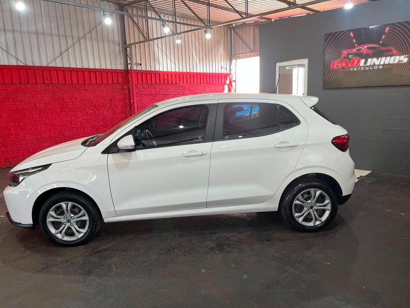 Fiat Argo Drive 1.0 6V Flex - foto 4
