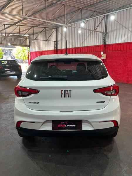 Fiat Argo Drive 1.0 6V Flex - foto 6