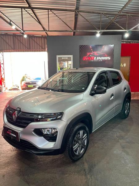 RENAULT KWID ZEN 2