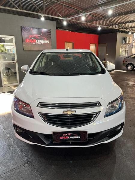 Chevrolet Prisma 14at LTZ - foto 3