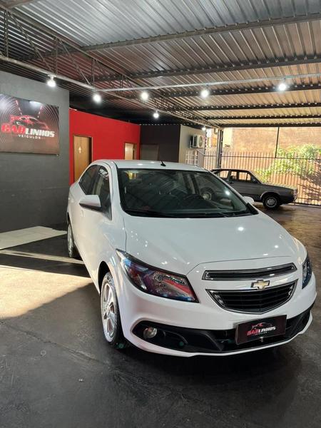 Chevrolet Prisma 14at LTZ - foto 2
