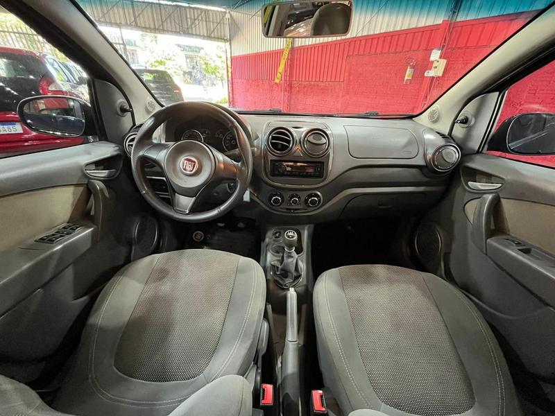 Fiat Palio Essence 1.6 - foto 12