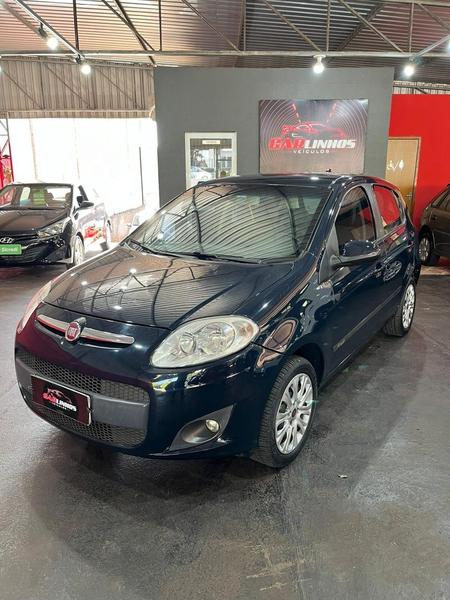FIAT PALIO ESSENCE 1.6