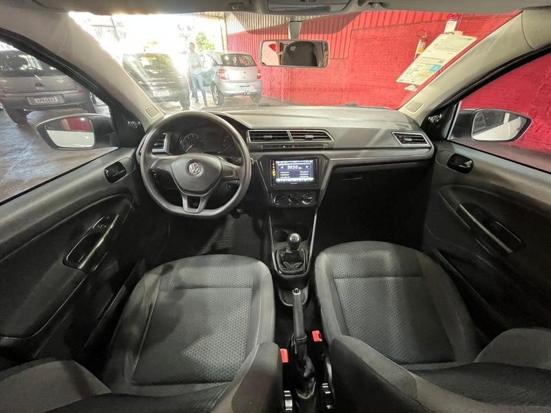 Volkswagen Gol MPI - foto 9