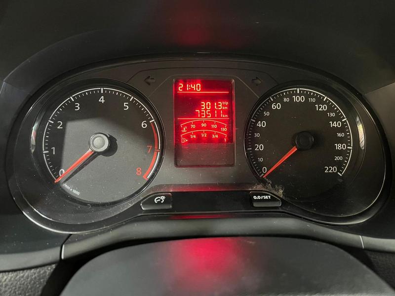 Volkswagen Gol MPI - foto 11