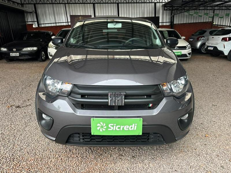 Fiat Mobi Like - foto 3