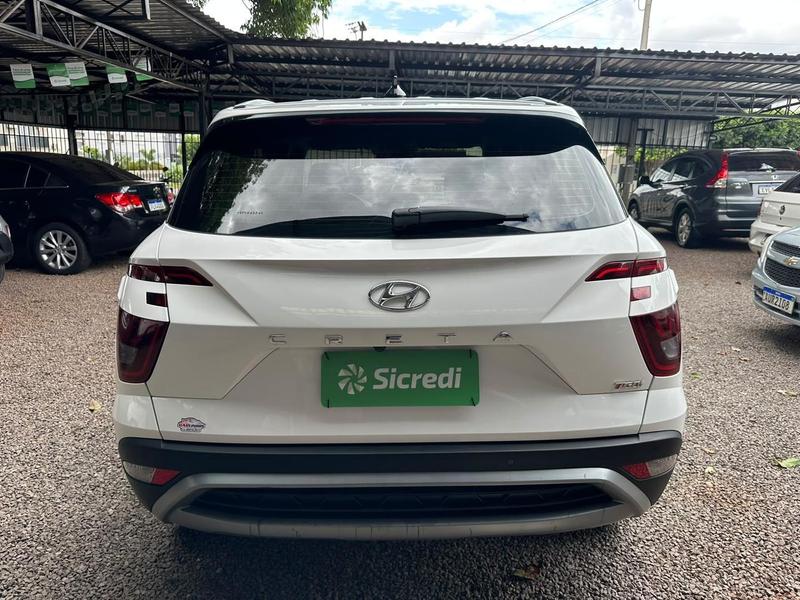 Hyundai Creta 1ta Limited - foto 3
