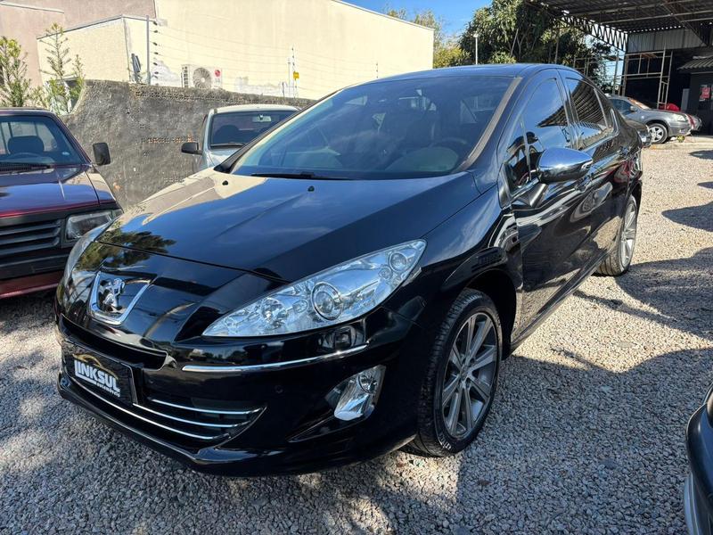 Peugeot 408 Griffe Thp - foto 3