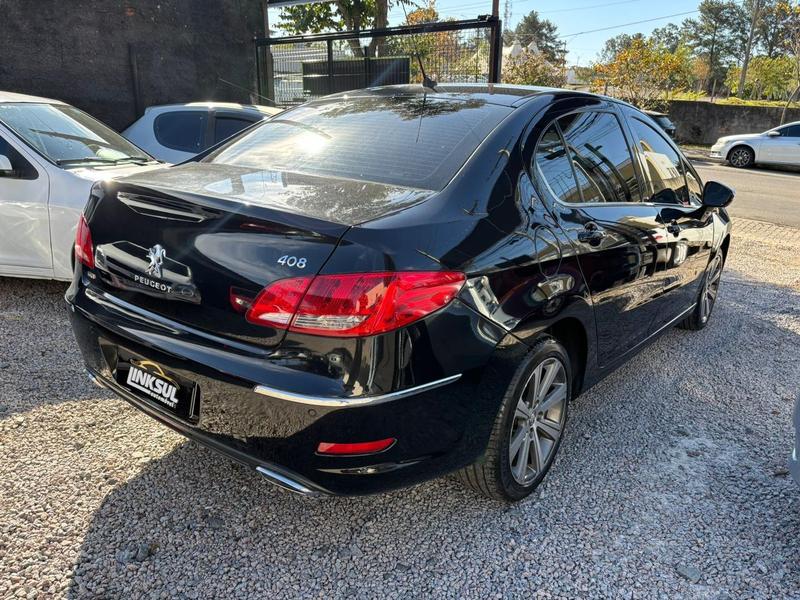 Peugeot 408 Griffe Thp - foto 4