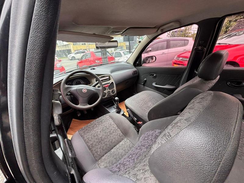 Fiat Siena Fire Flex - foto 9