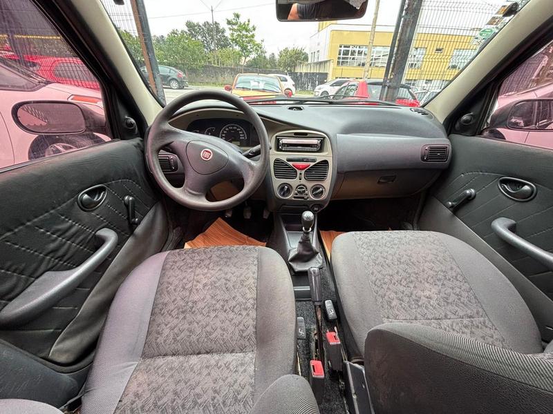 Fiat Siena Fire Flex - foto 7