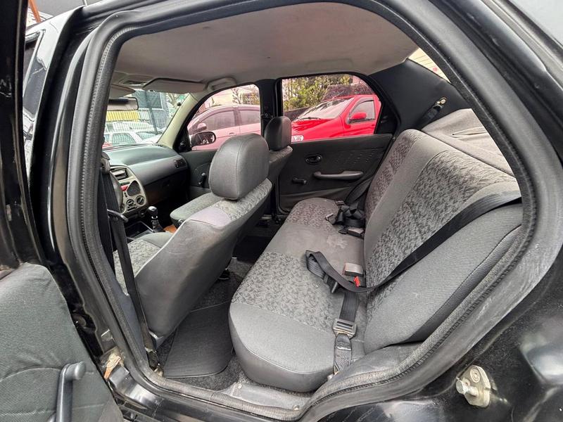 Fiat Siena Fire Flex - foto 11