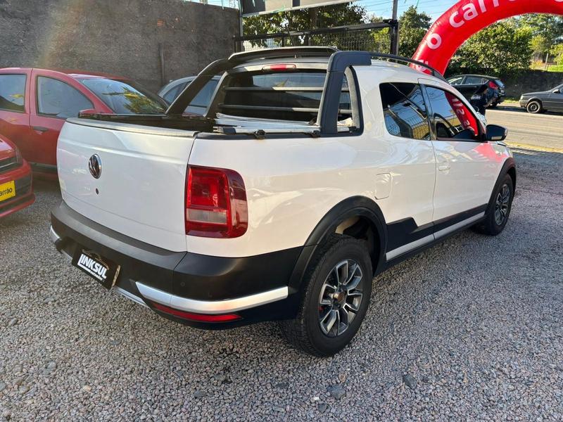 Volkswagen Saveiro Cd Cross Ma - foto 4