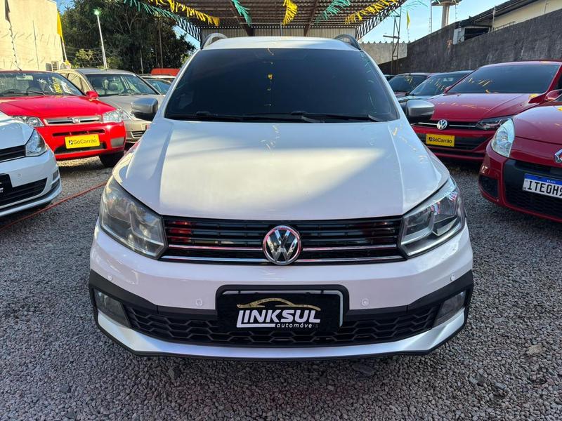 Volkswagen Saveiro Cd Cross Ma - foto 2