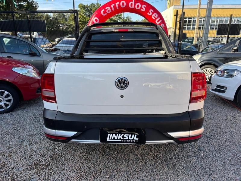 Volkswagen Saveiro Cd Cross Ma - foto 5