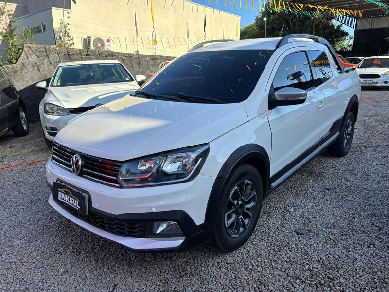 Volkswagen Saveiro Cd Cross Ma - foto 3