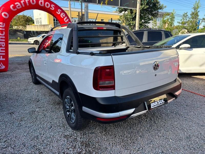 Volkswagen Saveiro Cd Cross Ma - foto 6