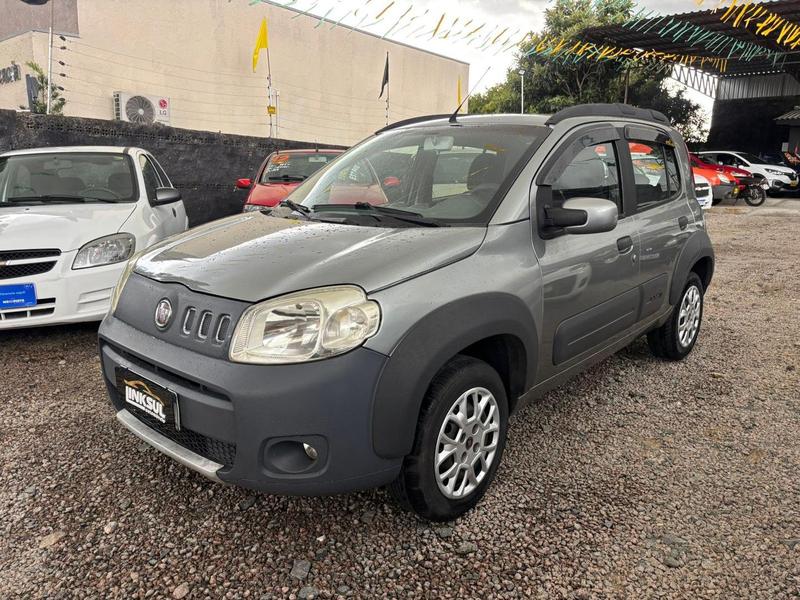 Fiat Uno Way 1.0 - foto 3
