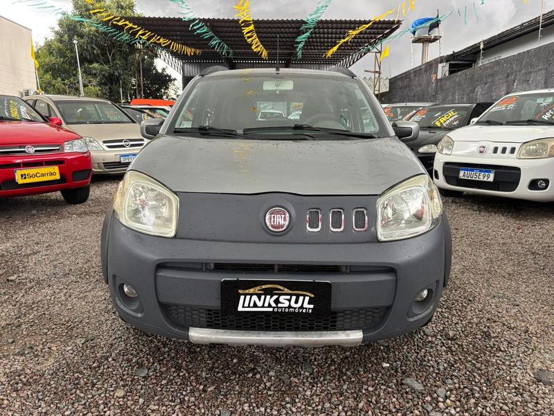 Fiat Uno Way 1.0 - foto 2