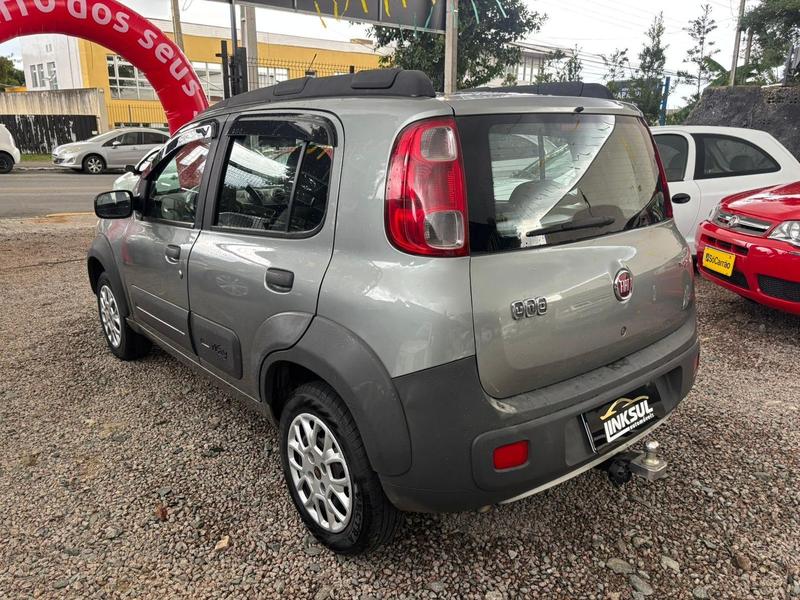 Fiat Uno Way 1.0 - foto 6