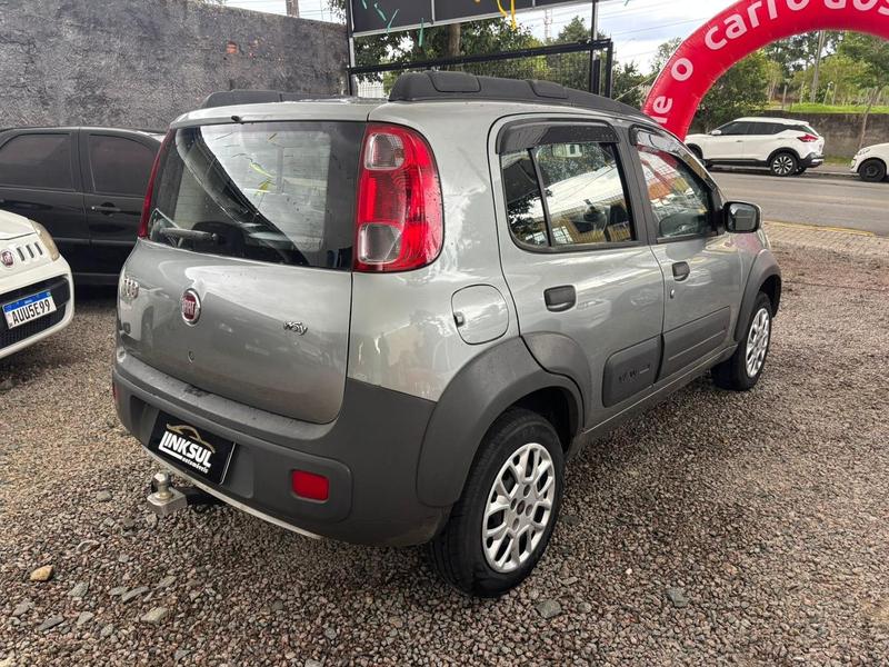 Fiat Uno Way 1.0 - foto 4