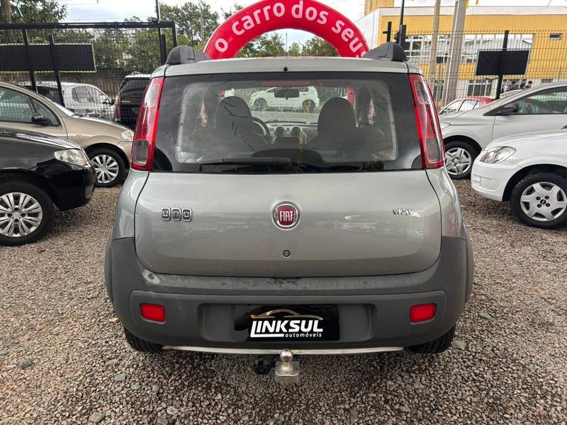 Fiat Uno Way 1.0 - foto 5
