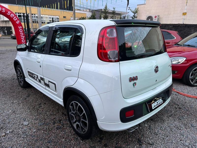 Fiat Uno Sporting 1.4 - foto 6