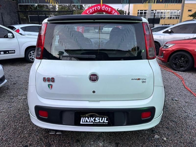 Fiat Uno Sporting 1.4 - foto 5