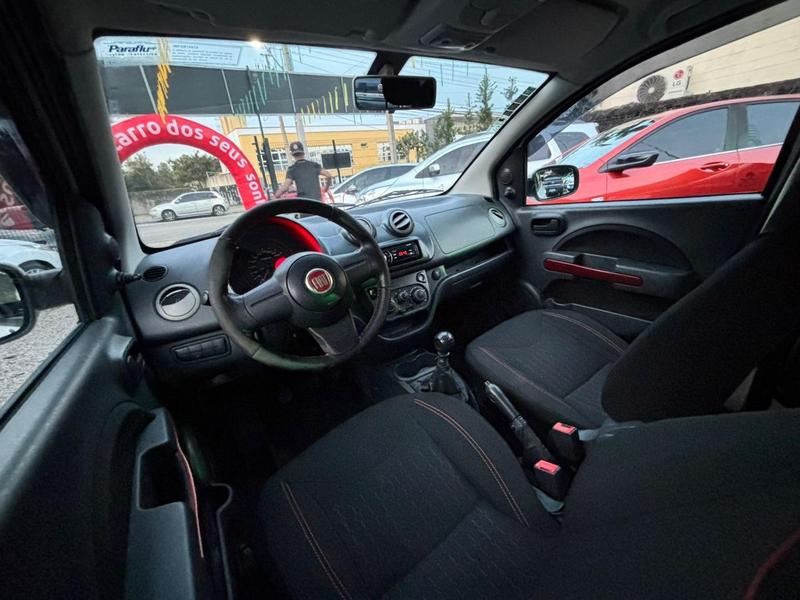 Fiat Uno Sporting 1.4 - foto 8