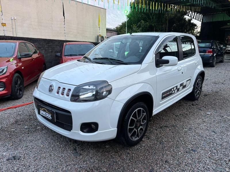 Fiat Uno Sporting 1.4 - foto 3