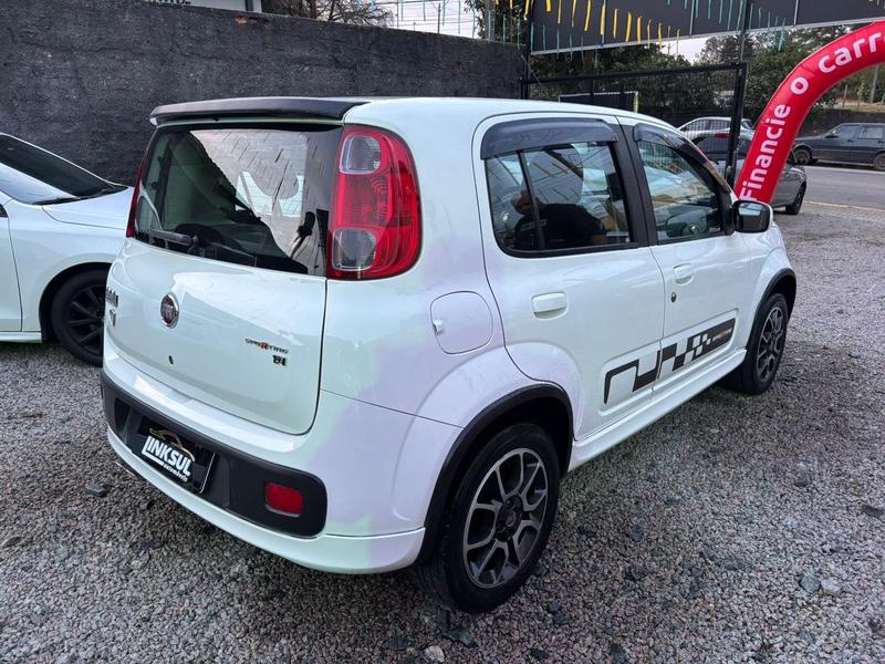Fiat Uno Sporting 1.4 - foto 4
