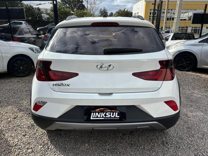 Hyundai HB20X Vision 1.6 Mt - foto 5