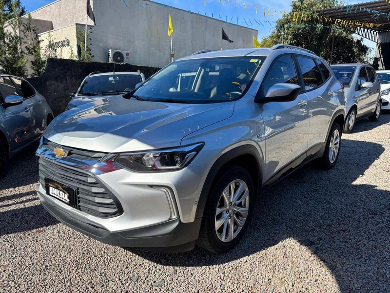 Chevrolet Tracker 12t A LTZ - foto 3