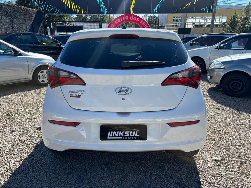 Hyundai HB20 10m Unique - foto 2