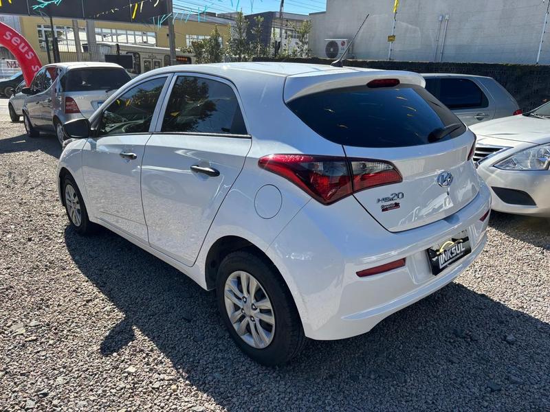 Hyundai HB20 10m Unique - foto 6