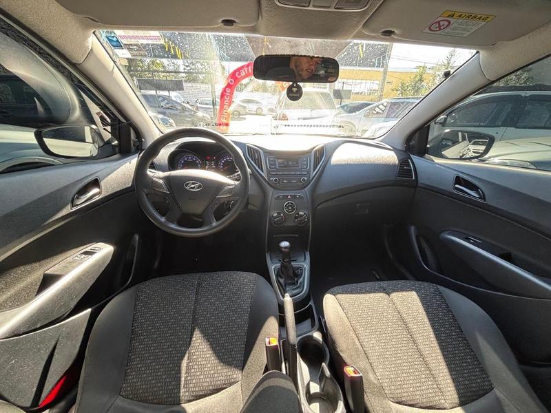 Hyundai HB20 10m Unique - foto 7