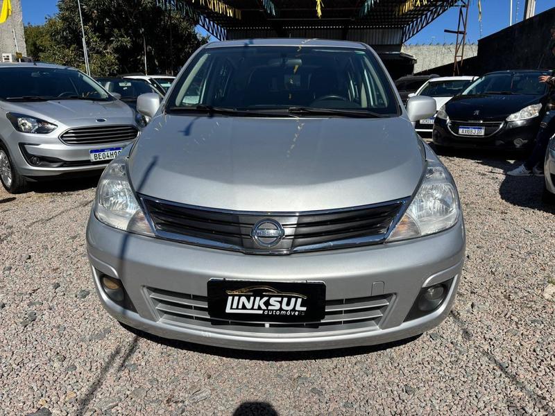 Nissan Tiida Sl Flex 4P - foto 2