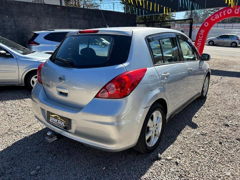 Nissan Tiida Sl Flex 4P - foto 4