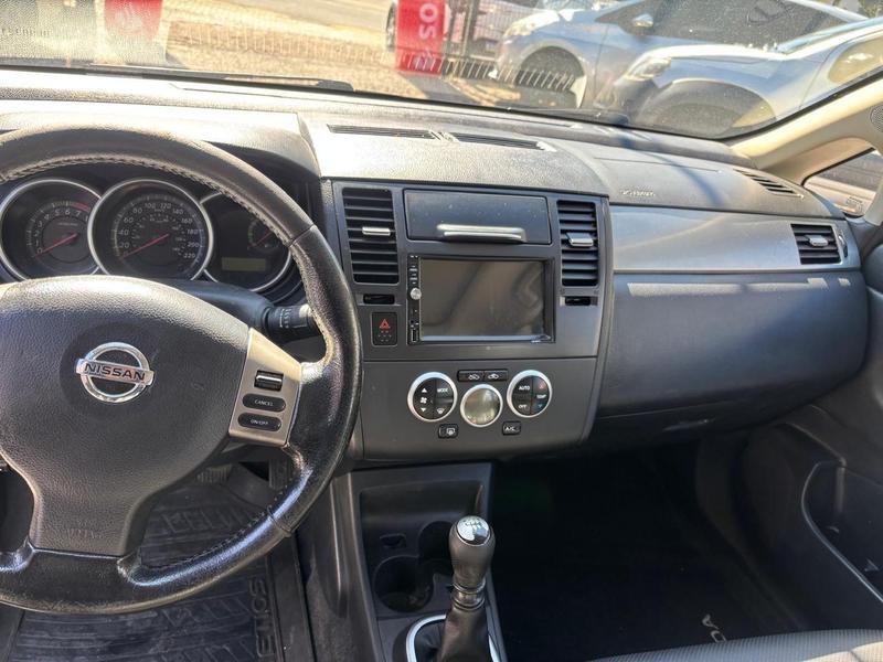 Nissan Tiida Sl Flex 4P - foto 10