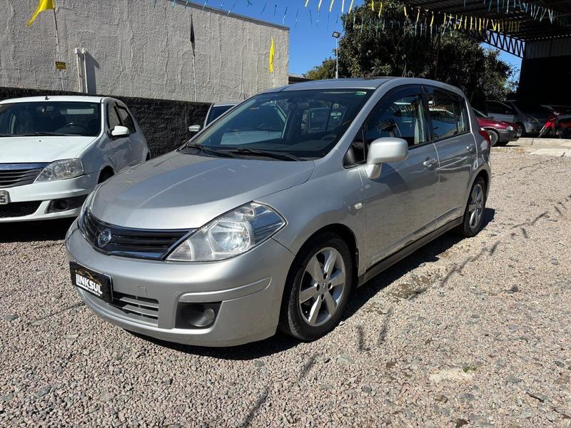 Nissan Tiida Sl Flex 4P - foto 3