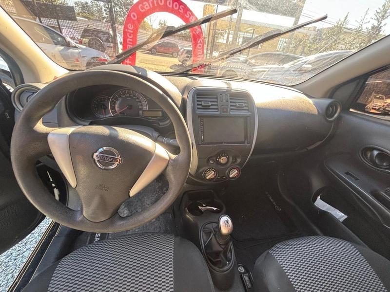 Nissan Versa 1.0 - foto 10