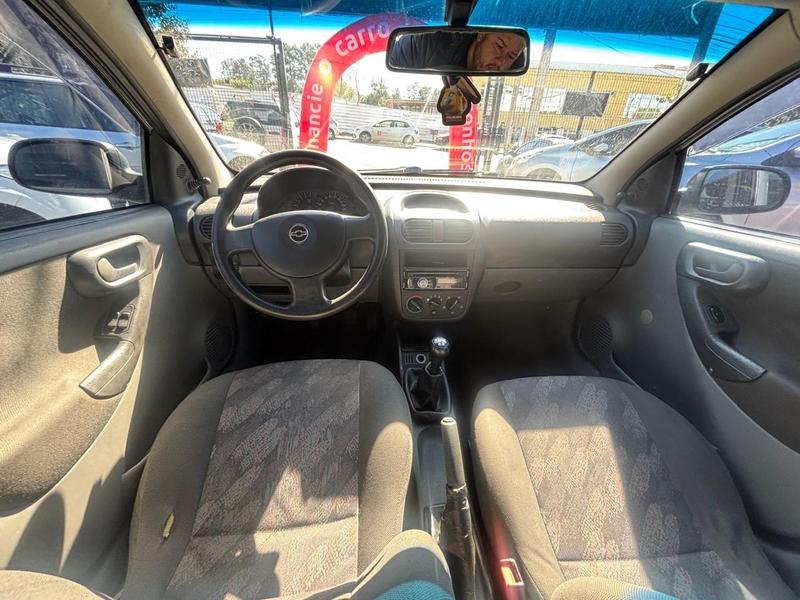 Chevrolet Corsa Pick Up Std Rodeio 1.6 Mpfi - foto 9